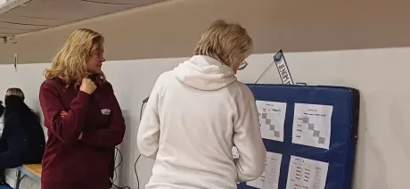 Mikulášský turnaj ve vybíjené_1