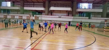 Mikulášský turnaj ve vybíjené_1