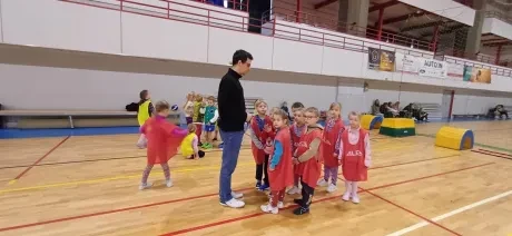 Mikulášský turnaj ve vybíjené_1