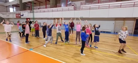Mikulášský turnaj ve vybíjené_1