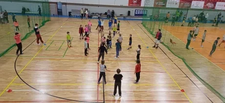 Mikulášský turnaj ve vybíjené_1