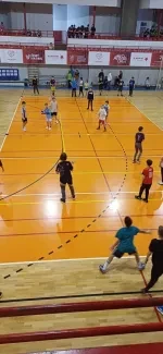 Mikulášský turnaj ve vybíjené_2