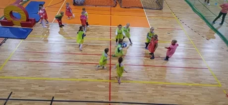 Mikulášský turnaj ve vybíjené_2