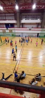 Mikulášský turnaj ve vybíjené_2