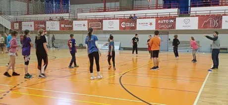 Mikulášský turnaj ve vybíjené_2