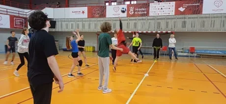 Mikulášský turnaj ve vybíjené_2