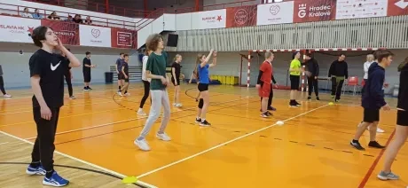Mikulášský turnaj ve vybíjené_2