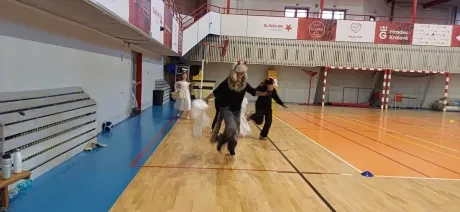 Mikulášský turnaj ve vybíjené_3