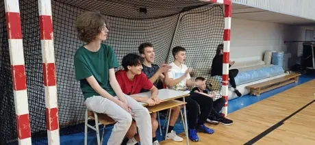 Mikulášský turnaj ve vybíjené_3