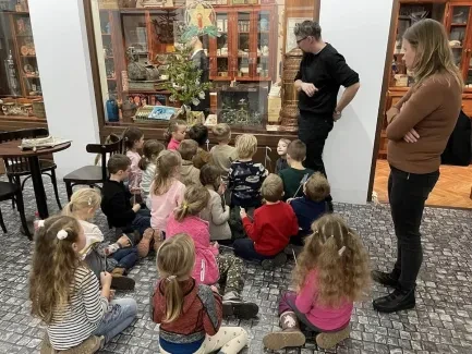 Advent v Muzeu_ŠD I