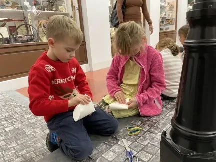 Advent v Muzeu_ŠD I
