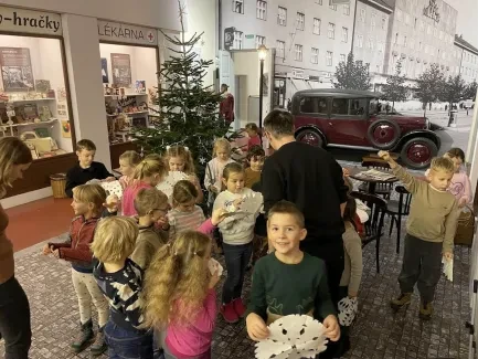 Advent v Muzeu_ŠD I
