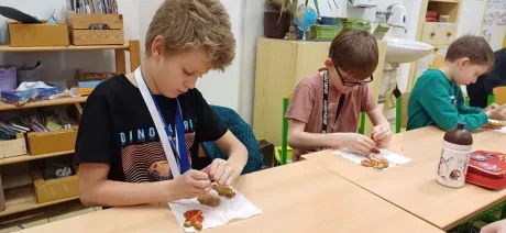 Mikulášská výtvarka_3. A