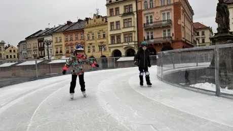 Bruslení_1. A, 1. B