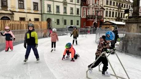 Bruslení_1. A, 1. B