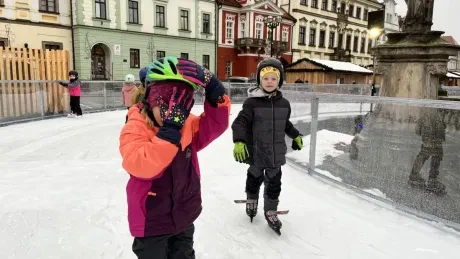 Bruslení_1. A, 1. B