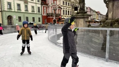 Bruslení_1. A, 1. B