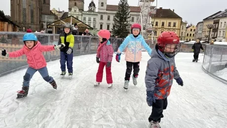 Bruslení_1. A, 1. B