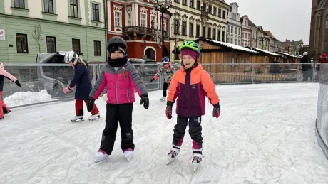 Bruslení_1. A, 1. B