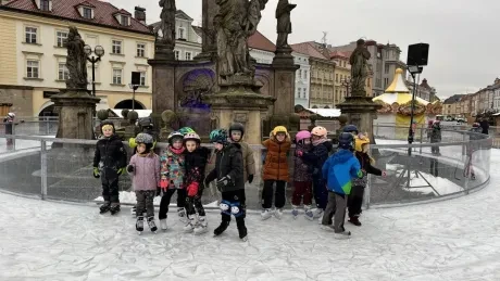 Bruslení_1. A, 1. B
