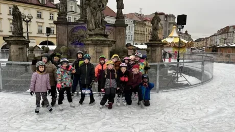 Bruslení_1. A, 1. B