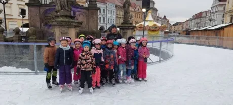 Bruslení_1. A, 1. B