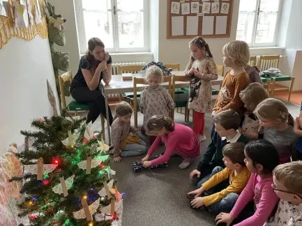 Besídka_ŠD I