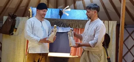 Hvězda betlémská_autorské divadlo_1