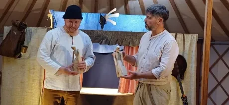 Hvězda betlémská_autorské divadlo_1