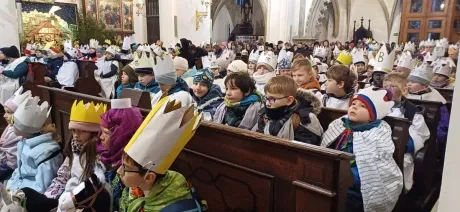 Tříkrálová sbírka 2025