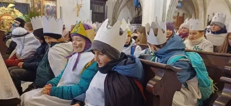 Tříkrálová sbírka 2025