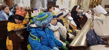 Tříkrálová sbírka 2025