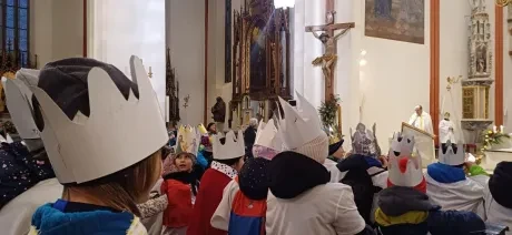 Tříkrálová sbírka 2025