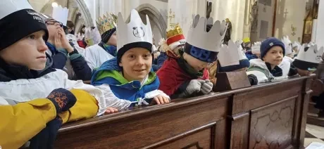 Tříkrálová sbírka 2025