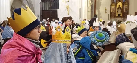 Tříkrálová sbírka 2025
