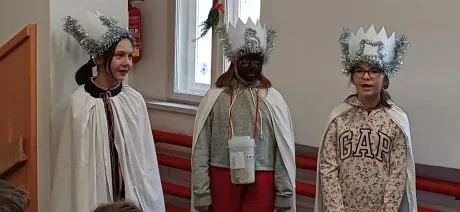 Tříkrálová sbírka 2025
