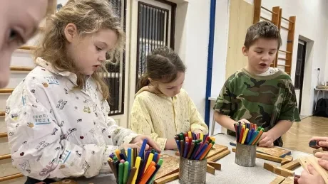 Hoblinková dílnička_1. B
