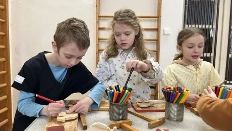 Hoblinková dílnička_1. B