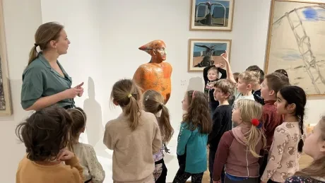 Galerie moderního umění_1. B