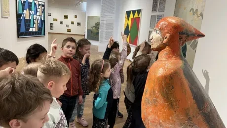 Galerie moderního umění_1. B