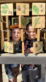 Den Země_1. A, 1. B