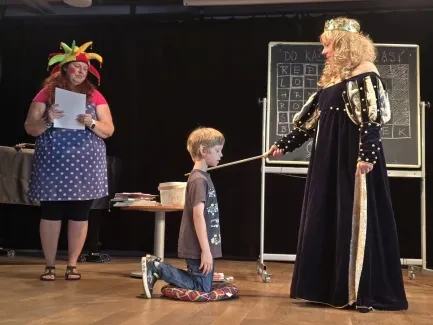 Pasování na čtenáře_1. A, 1. B_2
