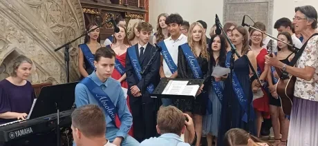 Slavnostní závěr školního roku_2
