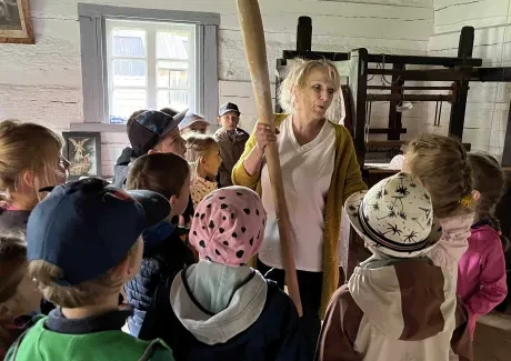 Den církevního školství_Krňovice_2. A, 2. B_2