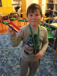 ŠD_předvánoční čas u třeťáků