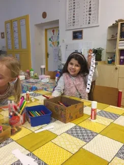 Školní družina 1_leden