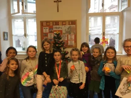 ŠD_předvánoční čas u třeťáků