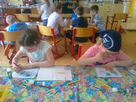 Putování s hradeckými lvy - ŠD 1.tř.