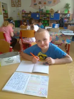 Putování s hradeckými lvy - ŠD 1.tř.