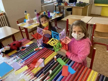 ŠD2_advent a Vánoce